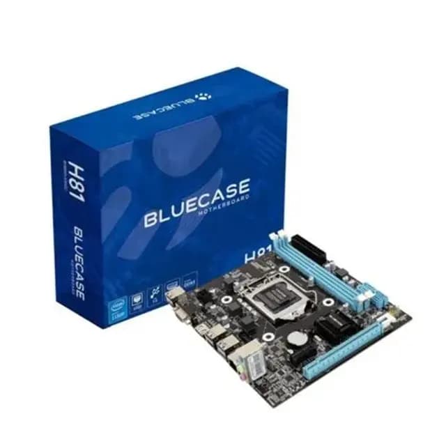 PLACA MAE 1150 H81 - BLUECASE