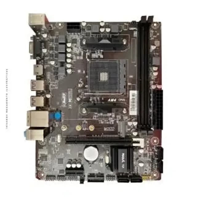 PLACA MAE A520 A520G562 HDMI GLAM - AM4 - DDR4 - YON