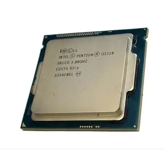 PROCESSADOR PENTIUM G3220 - 4ª GERAÇÃO