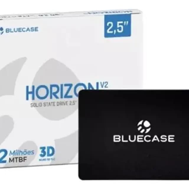 SSD 120GB SATA - HORIZON - BLUECASE