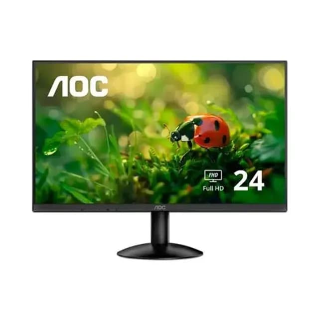 MONITOR 23.8" M24B30HM2 HDMI 100HZ - AOC