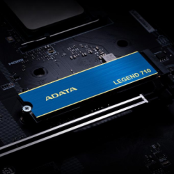 SSD NVME 1TB - ADATA LEGEND 710 (2400MB/S - 1800MB/S)