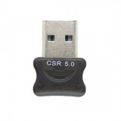 Adaptador Bluetooth USB CSR 5.0 PC Notebook Desktop - Global Adaptador Bluetooth USB CSR 5.0 PC Notebook Desktop - Global