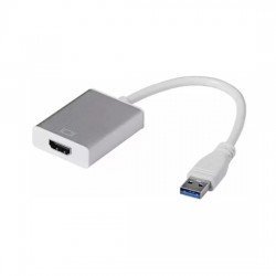 Adaptador USB 3.0 para HDMI Vídeo Conversor 1080p DEX