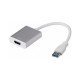 Adaptador USB 3.0 para HDMI Vídeo Conversor 1080p DEX Adaptador USB 3.0 para HDMI Vídeo Conversor 1080p DEX