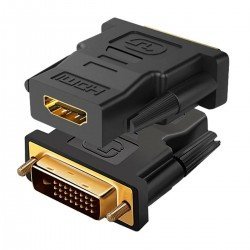 ADAPTADOR DVI/HDMI 24+1 - DEX DH10 / HAYOM ADAPTADOR DVI/HDMI 24+1 - DEX DH10 / HAYOM