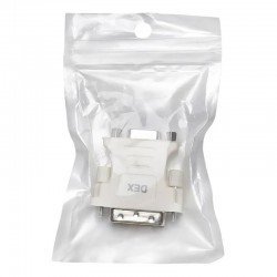 Adaptador DVI para VGA Dex – DV10M Adaptador DVI para VGA Dex – DV10M