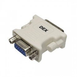 Adaptador DVI para VGA Dex – DV10M