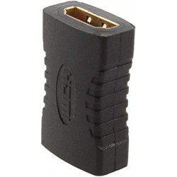 Adaptador HDMI Fêmea para HDMI Fêmea Dex Adaptador HDMI Fêmea para HDMI Fêmea Dex