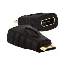 Adaptador Hdmi Para Mini Hdmi Dex, Audio e Vídeo Adaptador Hdmi Para Mini Hdmi Dex, Audio e Vídeo