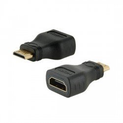 Adaptador Hdmi Para Mini Hdmi Dex, Audio e Vídeo