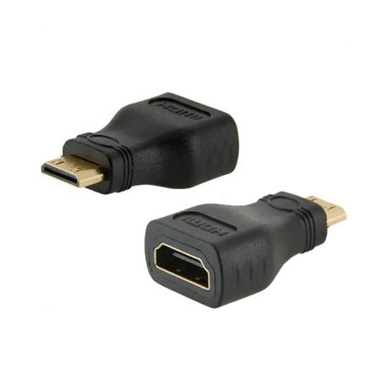 Adaptador Hdmi Para Mini Hdmi Dex, Audio e Vídeo Adaptador Hdmi Para Mini Hdmi Dex, Audio e Vídeo