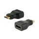 Adaptador Hdmi Para Mini Hdmi Dex, Audio e Vídeo Adaptador Hdmi Para Mini Hdmi Dex, Audio e Vídeo