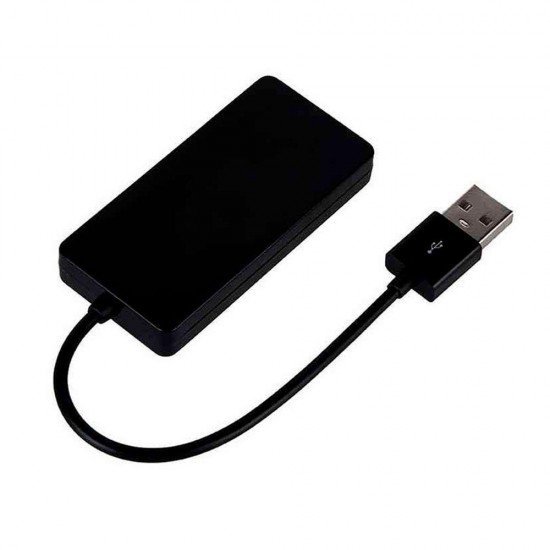 HUB USB 2.0 4 PORTAS HU-220BK C3T HUB USB 2.0 4 PORTAS HU-220BK C3T