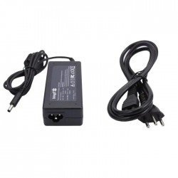 Carregador Compatível Para Notebook Dell F - 19.5V / 3.34A - 4.5mm X 2.7mm – FT126-I – BGT Carregador Compatível Para Notebook Dell F - 19.5V / 3.34A - 4.5mm X 2.7mm – FT126-I – BGT