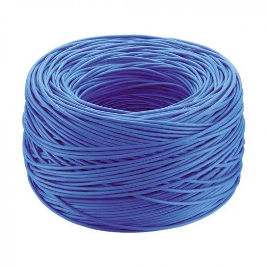 Cabo de Segurança Ultra Alarm – Megatron – 0,5mm 4 Pares Bobina 300m, Preto (metros) Cabo de Segurança Ultra Alarm – Megatron – 0,5mm 4 Pares Bobina 300m, Preto (metros)