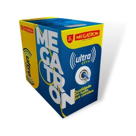 CAIXA DE CABO DE REDE CAT5E FURUKAWA 100% COBRE - SOHOPLUS 305M CMX PRETO CAIXA DE CABO DE REDE CAT5E FURUKAWA 100% COBRE - SOHOPLUS 305M CMX PRETO