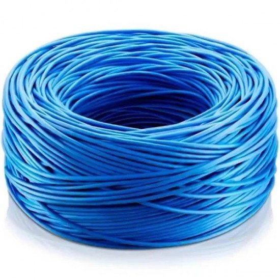 CAIXA DE CABO DE REDE CAT5E FURUKAWA 100% COBRE - SOHOPLUS 305M CMX PRETO CAIXA DE CABO DE REDE CAT5E FURUKAWA 100% COBRE - SOHOPLUS 305M CMX PRETO