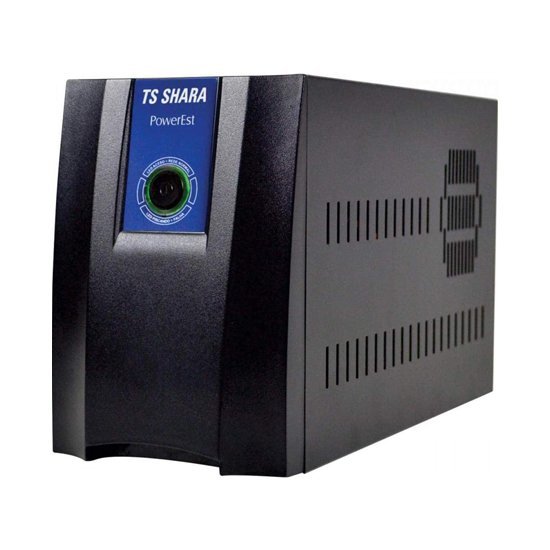 ESTABILIZADOR POWEREST 2500VA BIVOLT 6T - TS- SHARA ESTABILIZADOR POWEREST 2500VA BIVOLT 6T - TS- SHARA