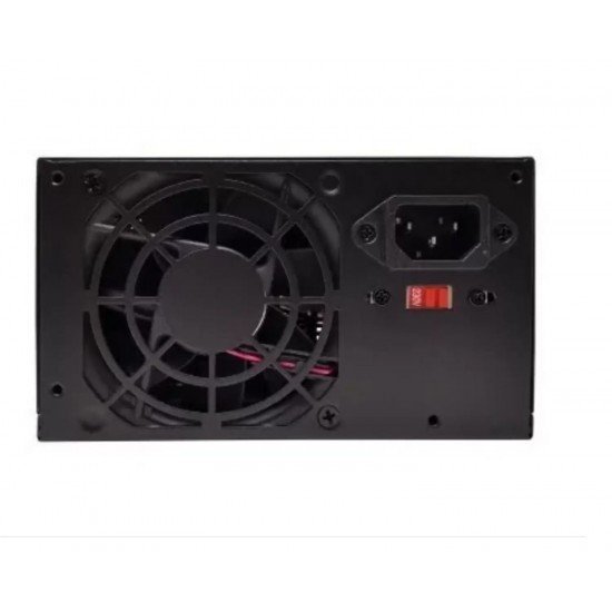 Fonte de Alimentação para PC, Bluecase ATX BLU 350, PFC Ativo, 350W Bivolt 115V/230V Fonte de Alimentação para PC, Bluecase ATX BLU 350, PFC Ativo, 350W Bivolt 115V/230V