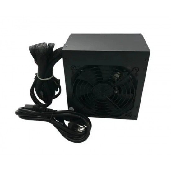 Fonte de Alimentação para PC, Bluecase ATX BLU 350, PFC Ativo, 350W Bivolt 115V/230V Fonte de Alimentação para PC, Bluecase ATX BLU 350, PFC Ativo, 350W Bivolt 115V/230V