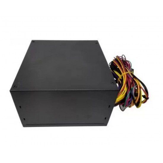 Fonte de Alimentação para PC, Bluecase ATX BLU 350, PFC Ativo, 350W Bivolt 115V/230V Fonte de Alimentação para PC, Bluecase ATX BLU 350, PFC Ativo, 350W Bivolt 115V/230V
