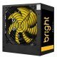 FONTE ATX AUTOMATICA 650W - BRIGHT FONTE ATX AUTOMATICA 650W - BRIGHT