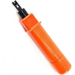 Alicate De Inserção Punch Down DEX Rj45 Para Fios Pacth Panel E Keystone - HT-314B Alicate De Inserção Punch Down DEX Rj45 Para Fios Pacth Panel E Keystone - HT-314B