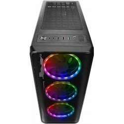 GABINETE GAMER / SERVIDOR - BG-06 TINY PRETO - BLUECASE