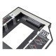 Case Adaptador Caddy SSD/ HD Para Notebook Universal (27.7mm) Case Adaptador Caddy SSD/ HD Para Notebook Universal (27.7mm)