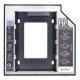 Case Adaptador Caddy SSD/ HD Para Notebook Universal (27.7mm) Case Adaptador Caddy SSD/ HD Para Notebook Universal (27.7mm)