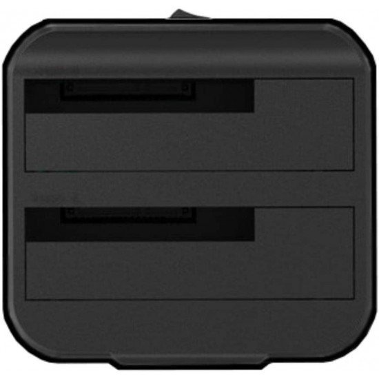 Dock Station USB 3.0 para HD Sata 2.5” / 3.5”, Preto – MDCK-HD05U3/BK Dock Station USB 3.0 para HD Sata 2.5” / 3.5”, Preto – MDCK-HD05U3/BK