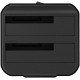 Dock Station USB 3.0 para HD Sata 2.5” / 3.5”, Preto – MDCK-HD05U3/BK Dock Station USB 3.0 para HD Sata 2.5” / 3.5”, Preto – MDCK-HD05U3/BK