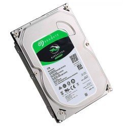 HD Seagate 1TB BarraCuda, 3.5', SATA 6Gb/s, ST1000DM010, 7200rpm HD Seagate 1TB BarraCuda, 3.5', SATA 6Gb/s, ST1000DM010, 7200rpm