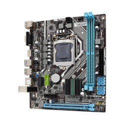 Placa Mãe – Bluecase – Intel H110, LGA 1151, DDR4, BMGH110-D3HGU