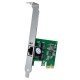 Placa de Rede PCI-Express Gigabit Mymax, 10/100/100Mbps