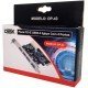 PLACA PCI-E USB 3.0 X4 - DEX - REF. DP-43