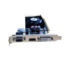 Placa de Video Dazz Geforce Gt 610, 2Gb, DDR3, 64-Bit - MAN0016300010000 Placa de Video Dazz Geforce Gt 610, 2Gb, DDR3, 64-Bit - MAN0016300010000