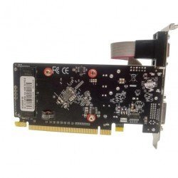 Placa de Video Dazz Radeon R5 220, 1Gb, DDR3, 64-Bit - MAN0016300015000 Placa de Video Dazz Radeon R5 220, 1Gb, DDR3, 64-Bit - MAN0016300015000