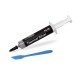 Pasta Térmica Thermal Silver Seringa, Processador Note e PC, com Pazinha, Prata, 10g - PS-06 Pasta Térmica Thermal Silver Seringa, Processador Note e PC, com Pazinha, Prata, 10g - PS-06