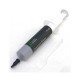 Pasta Térmica Thermal Silver Seringa, Processador Note e PC, com Pazinha, Prata, 30g - PS-08 Pasta Térmica Thermal Silver Seringa, Processador Note e PC, com Pazinha, Prata, 30g - PS-08