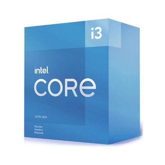 PROCESSADOR I3 10105 - 3.7 GHZ - LGA 1200 (4N / 8T) PROCESSADOR I3 10105 - 3.7 GHZ - LGA 1200 (4N / 8T)