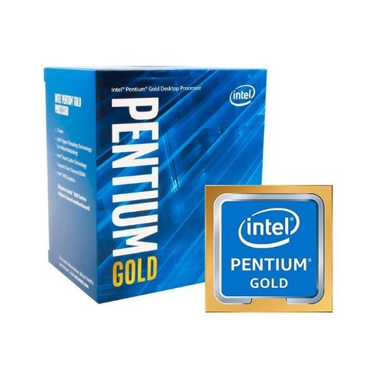Processador Intel Pentium Gold G6405, 4.10 GHz, Cache 4MB, 4 Threads, LGA1200 Processador Intel Pentium Gold G6405, 4.10 GHz, Cache 4MB, 4 Threads, LGA1200