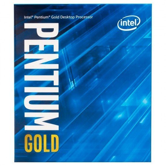Processador Intel Pentium Gold G6405, 4.10 GHz, Cache 4MB, 4 Threads, LGA1200 Processador Intel Pentium Gold G6405, 4.10 GHz, Cache 4MB, 4 Threads, LGA1200