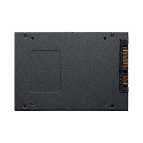 SSD Kingston A400, 240GB, Sata III, Leitura 500MBs Gravação 350MBs, SA400S37/240G SSD Kingston A400, 240GB, Sata III, Leitura 500MBs Gravação 350MBs, SA400S37/240G