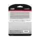 SSD Kingston A400, 240GB, Sata III, Leitura 500MBs Gravação 350MBs, SA400S37/240G SSD Kingston A400, 240GB, Sata III, Leitura 500MBs Gravação 350MBs, SA400S37/240G