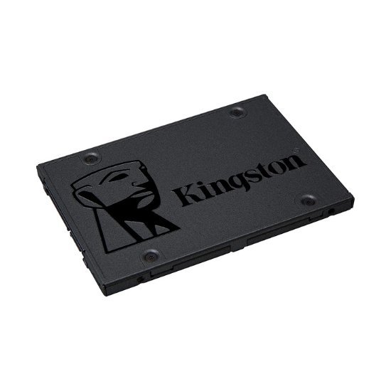 SSD Kingston A400, 240GB, Sata III, Leitura 500MBs Gravação 350MBs, SA400S37/240G SSD Kingston A400, 240GB, Sata III, Leitura 500MBs Gravação 350MBs, SA400S37/240G