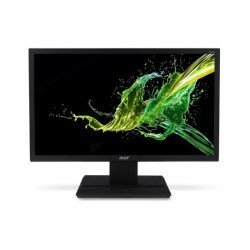 Monitor Led 19.5" Acer V206HQL-ABI, V6 Series, 5ms, VGA/HDMI, 60Hz