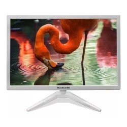 Monitor Branco LED 19" Bluecase, BM19D2HVW, Resolução De 1400x900, Bivolt, HDMI | VGA, 60Hz Monitor Branco LED 19" Bluecase, BM19D2HVW, Resolução De 1400x900, Bivolt, HDMI | VGA, 60Hz