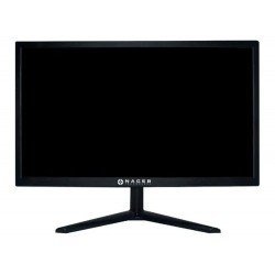 Monitor LED 21.5" BRX, Full HD, Resolução de 1920x1080, 1 HDMI, 1 VGA, Painel de LED, 75hz